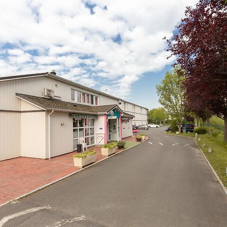 Fasthotel Roissy Cdg Sud - Claye Souilly Buitenkant foto