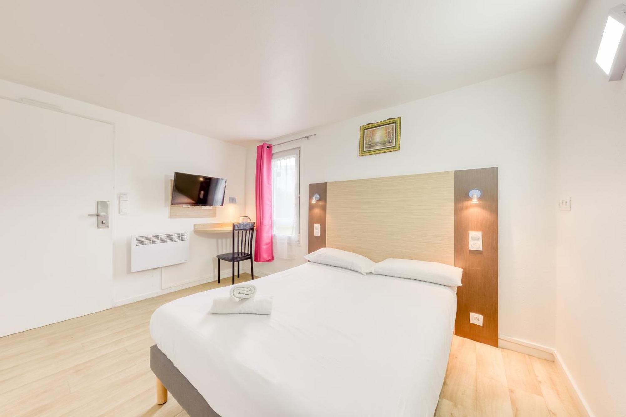 Fasthotel Roissy Cdg Sud - Claye Souilly Buitenkant foto