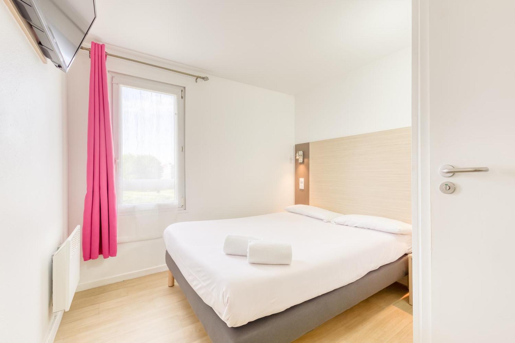 Fasthotel Roissy Cdg Sud - Claye Souilly Buitenkant foto