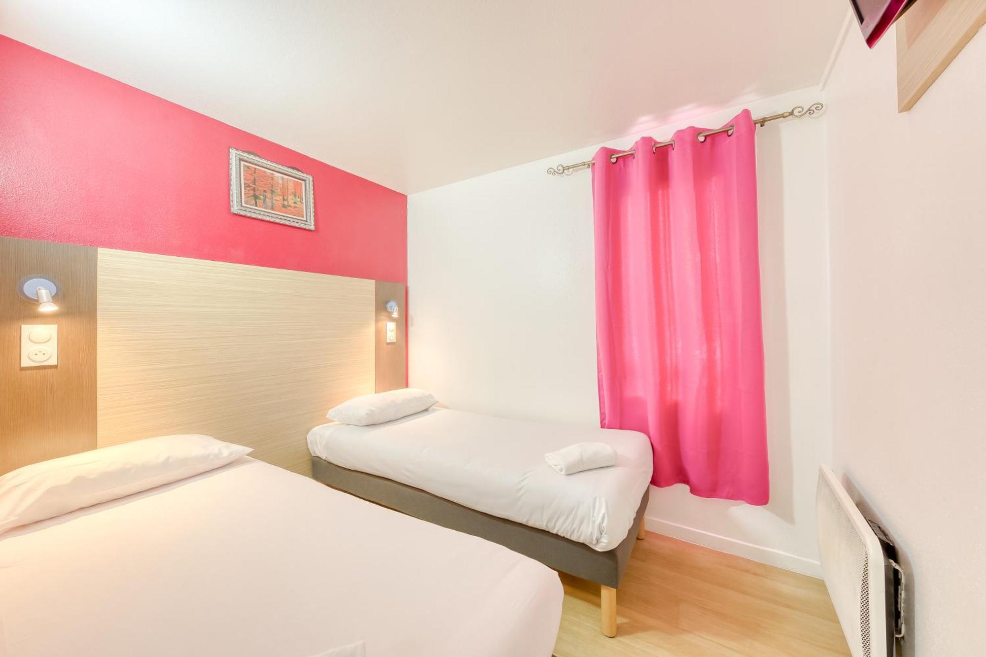 Fasthotel Roissy Cdg Sud - Claye Souilly Buitenkant foto