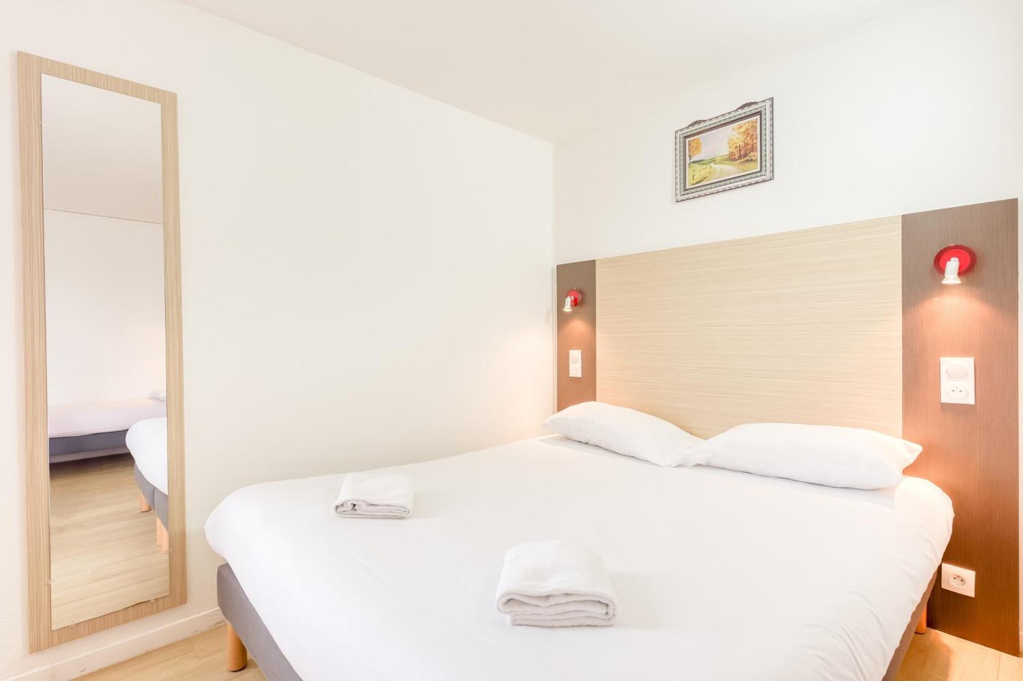 Fasthotel Roissy Cdg Sud - Claye Souilly Buitenkant foto
