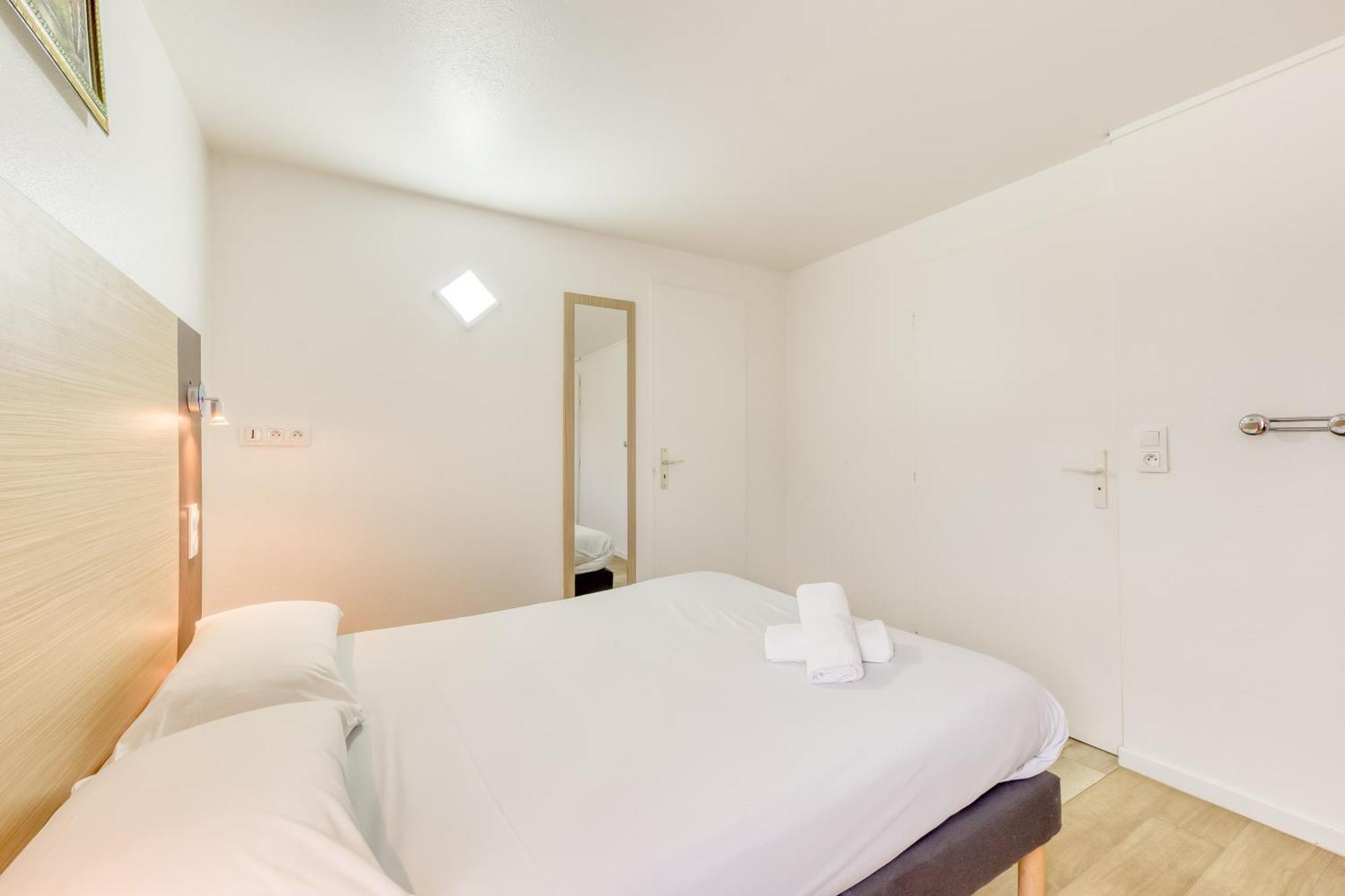 Fasthotel Roissy Cdg Sud - Claye Souilly Buitenkant foto
