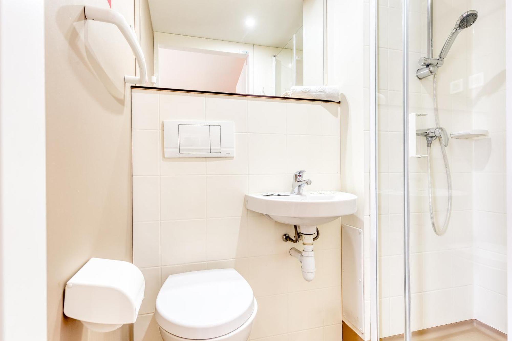 Fasthotel Roissy Cdg Sud - Claye Souilly Buitenkant foto